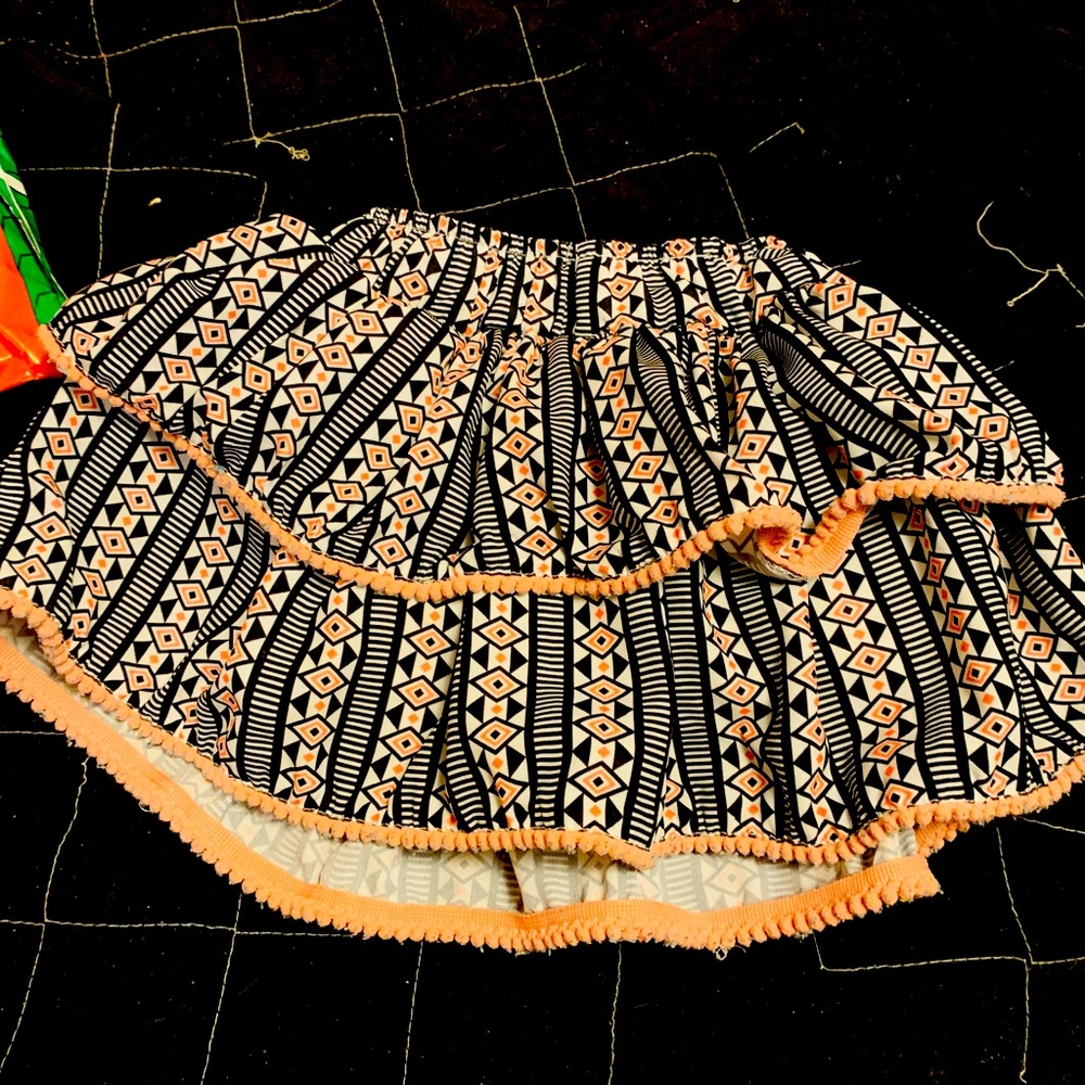 3t girls skirt